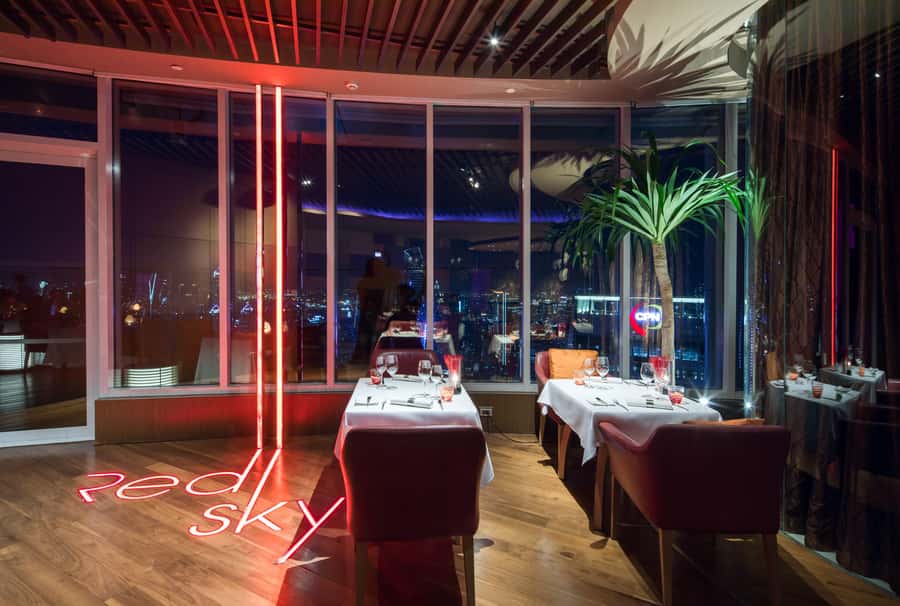 Bangkok: Red Sky Restaurant 55th Floor - Who Should Book Red Sky, and Who Might Skip It?