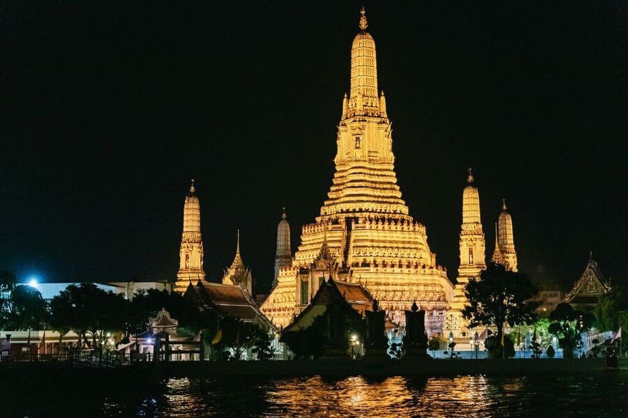 Bangkok: River Dinner Cruise on the Chao Phraya Princess - Key things I think you’ll love on this Chao Phraya Princess cruise