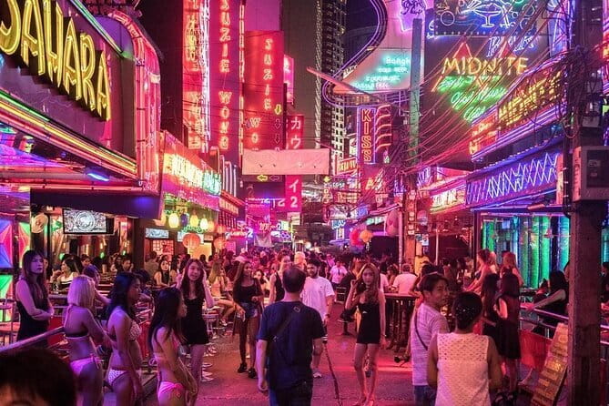 Bangkok: Rooftops, Clubs & Go Gos-Soi Cowboy, Nana Plaza, Soi 11 - Key takeaways before you book