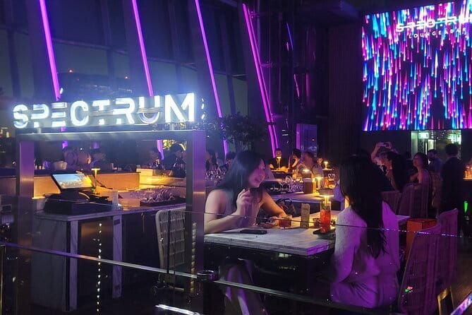 Bangkok: Rooftops, Clubs & Go Gos-Soi Cowboy, Nana Plaza, Soi 11 - Heaven 17 and Spectrum: Warm-Up Energy Before the Big Clubs