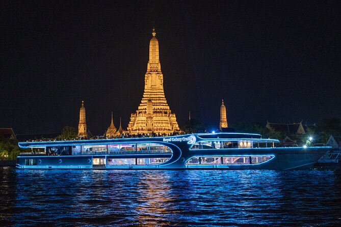 Bangkok Royal Galaxy Chao Phraya River Dinner Cruise - Thai Classical Dance and Live Entertainment: What to Watch for