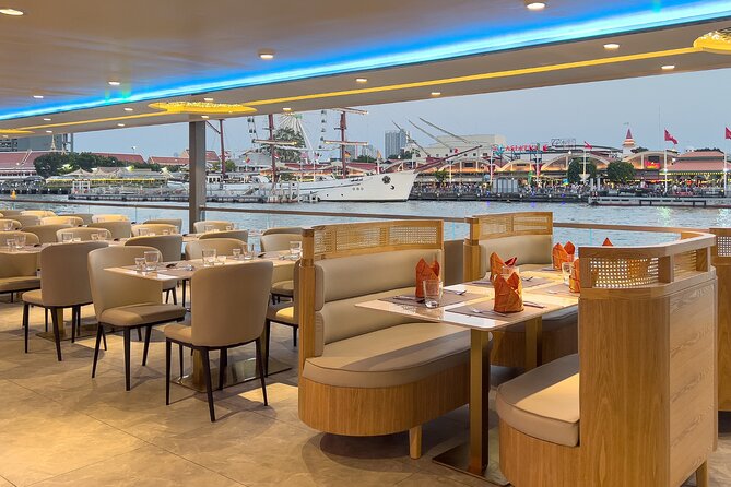 Bangkok Royal Galaxy Chao Phraya River Dinner Cruise - Price and Value: Why $44.92 Can Make Sense (or Not)