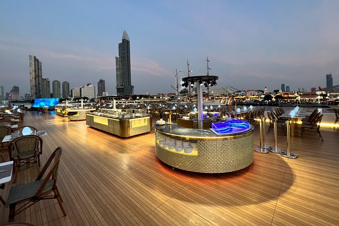 Bangkok Royal Galaxy Chao Phraya River Dinner Cruise - What 2 Hours on the Chao Phraya Actually Gives You