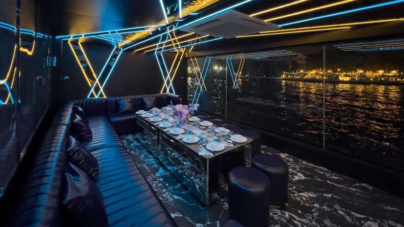 Bangkok: Royal Galaxy Cruise with Hotel Transfer - Key Highlights at a Glance