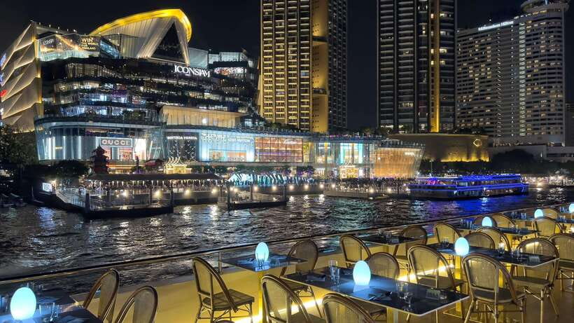 Bangkok: Royal Galaxy Cruise with Hotel Transfer - Price and What You Really Get for About $46