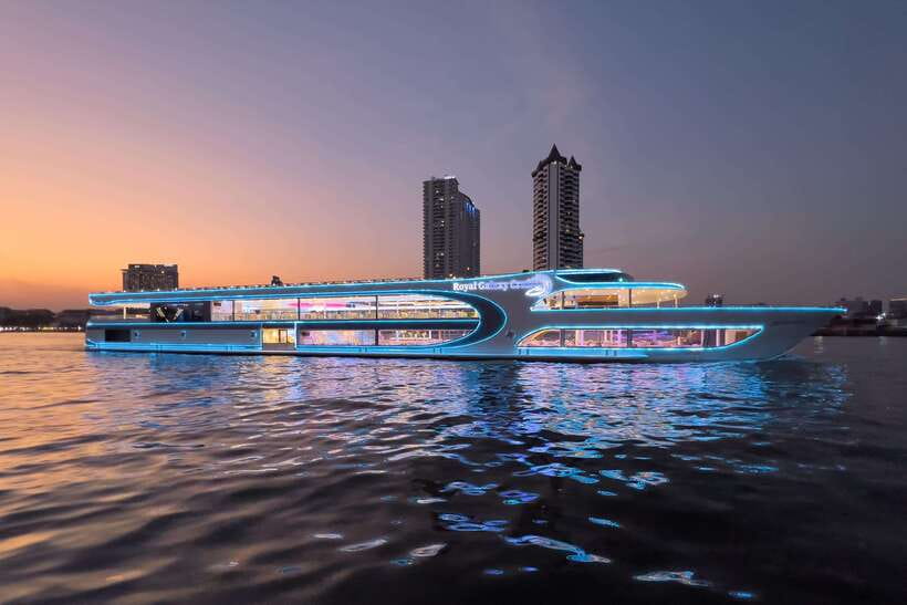 Bangkok: Royal Galaxy Dinner Cruise with Siam Fantasy Show - Tips to make your night go smoothly