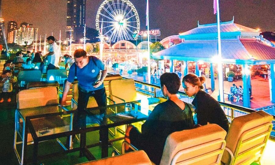 Bangkok: Royal Princess Cruise with Buffet Dinner & Show - Price and value: is $52 worth it for dinner plus a cruise?