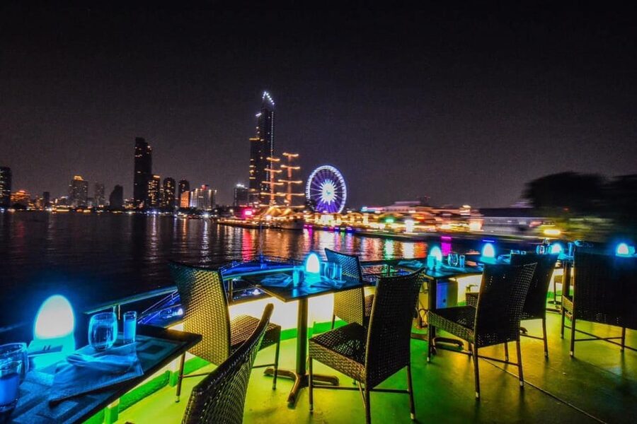 Bangkok: Royal Princess Cruise with Optional Hotel Transfer - Key things to know before you go