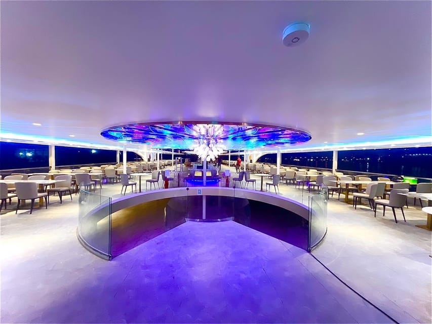 Bangkok: Royal Princess Cruise with Optional Hotel Transfer - Who should book this cruise, and who might prefer something else