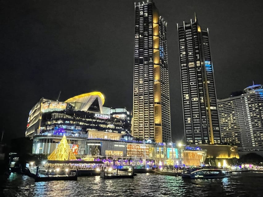Bangkok: Royal Princess Cruise with Optional Hotel Transfer - Should you book the Royal Princess dinner cruise with optional transfer?