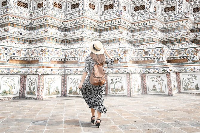 Bangkok Royal Road - Top 3 Major Monuments (Grand Palace, Wat Pho, Wat arun) - Small Groups and the Best Part: Your Guide’s Explanations