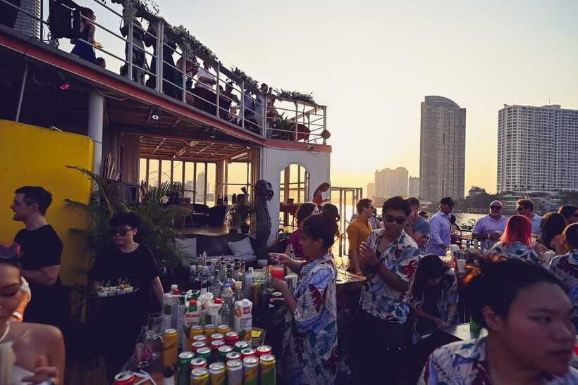 Bangkok's Best Party Boat - The Rules That Actually Matter on a Party Boat