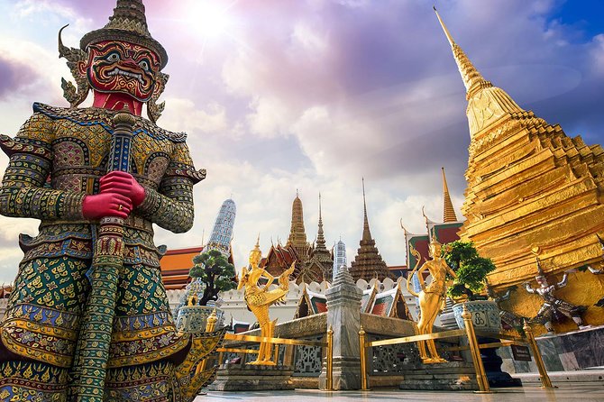 Bangkok's Grand Palace Complex and Wat Phra Kaew Tour - Why This Grand Palace and Wat Phra Kaew Combo Works