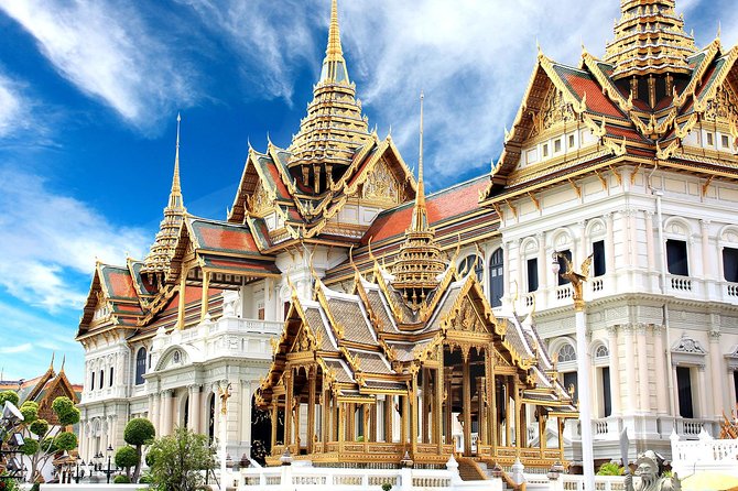Bangkok's Grand Palace Complex and Wat Phra Kaew Tour - Dress Code: The Gatekeeper You Can’t Ignore