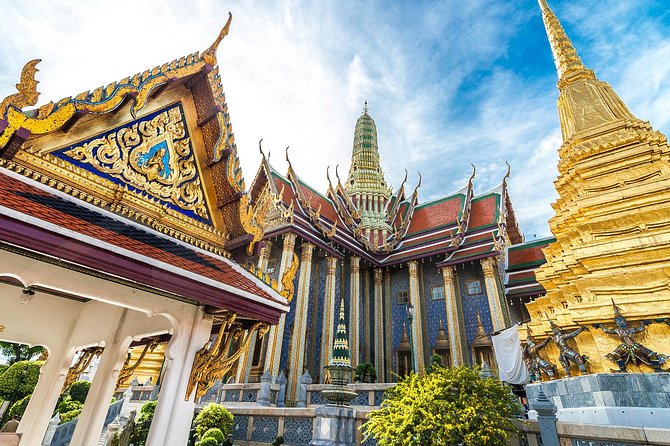 Bangkok's Grand Palace Complex and Wat Phra Kaew Tour - Price and Time: Does $72.11 Feel Fair?