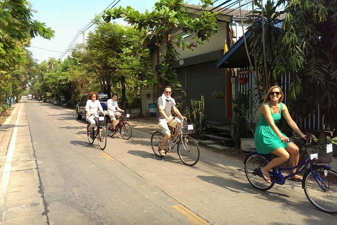 Bangkok's Green Lung Jungle Cycling Adventure Tour - Bangkok’s Green Lung: Why Bang Kra Jao is worth a bike ride