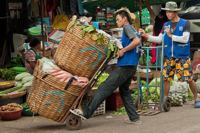 Bangkok's Green Lung Jungle Cycling Adventure Tour - Price and value: what $93.78 really buys you here