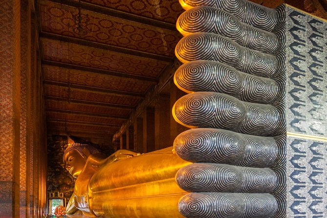 Bangkok’s Hidden Treasures Walking Tour - Bamrung Muang temple-supplies street: where Bangkok shops for monks