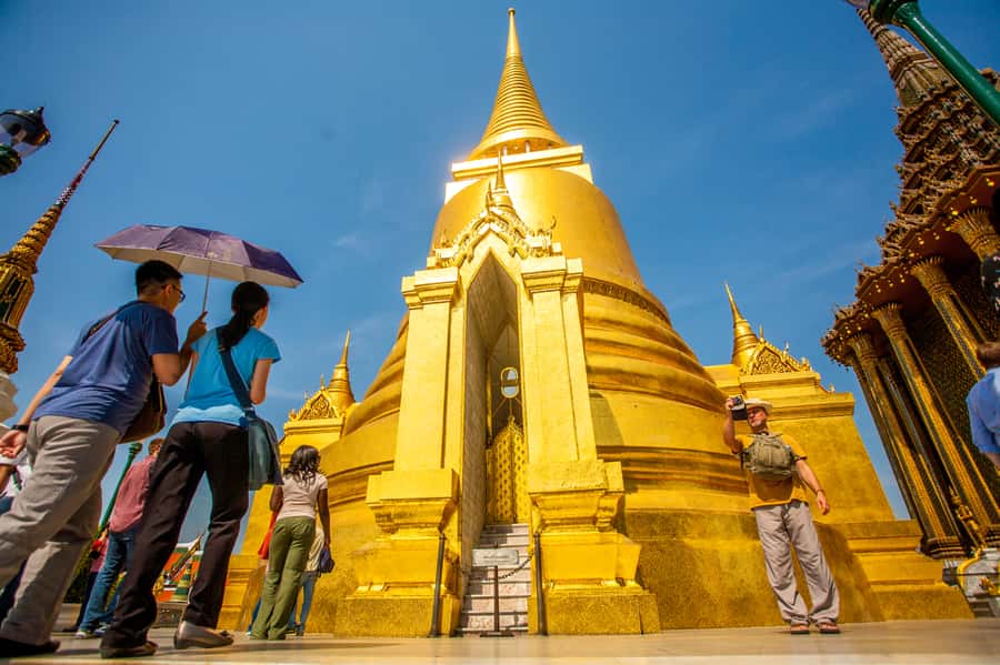 Bangkok's Highlights by Longtail Boat and on Foot - Key highlights worth your attention