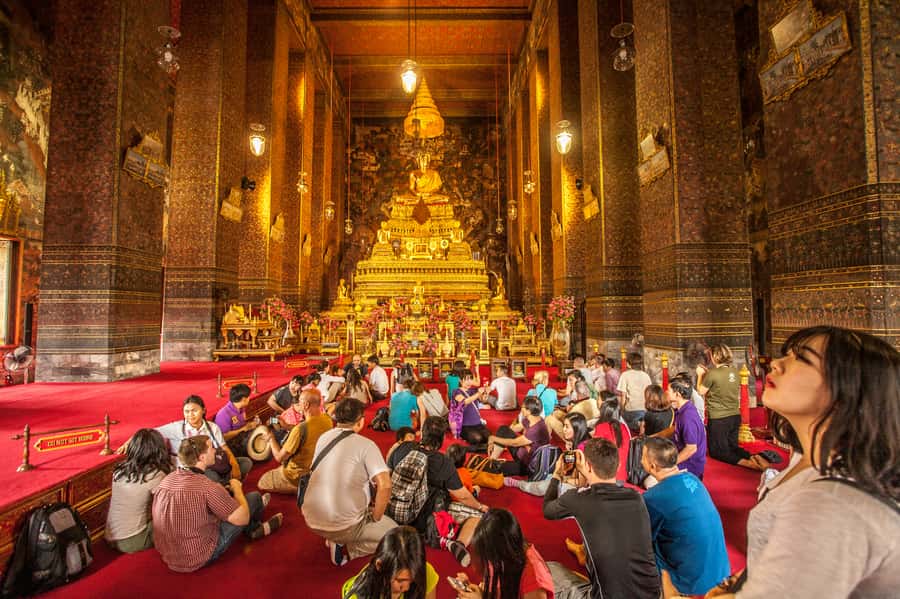 Bangkok's Highlights by Longtail Boat and on Foot - Who should book this Bangkok highlights tour?