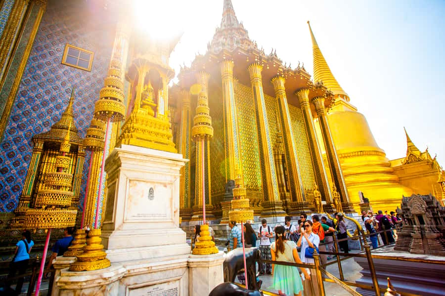 Bangkok's Highlights by Longtail Boat and on Foot - Practical tips so your day runs smooth