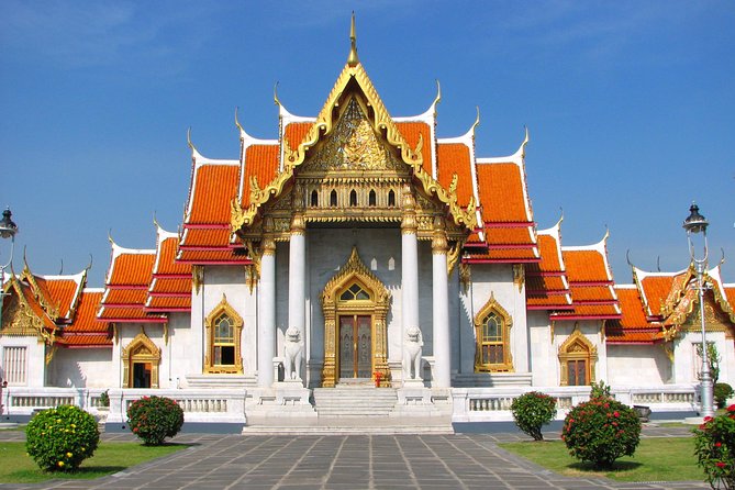 Bangkok’s Sacred Temples & Local Culture Half-Day Tour - Why This Half-Day Temple Plan Works in Bangkok