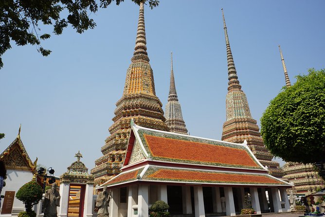 Bangkok’s Sacred Temples & Local Culture Half-Day Tour - Price and Value: What $60.39 Really Buys You