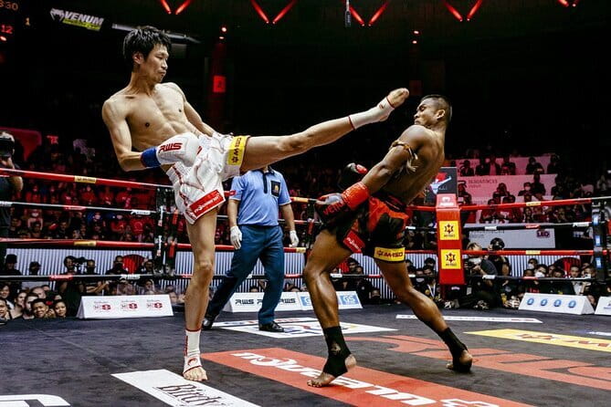 Bangkok's Top Muay Thai Ticket at Rajadamnern Stadium - Key things to know before you go