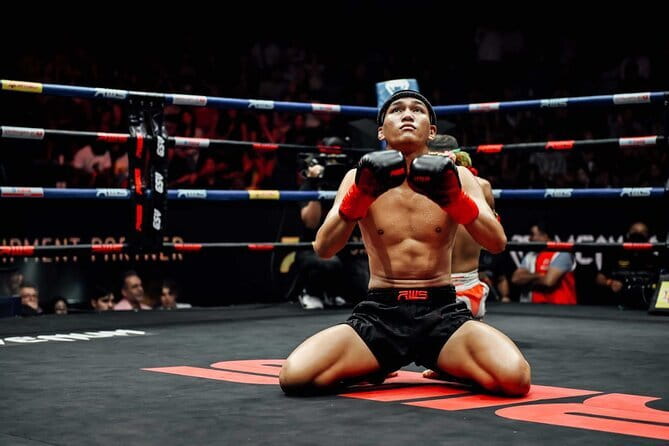 Bangkok's Top Muay Thai Ticket at Rajadamnern Stadium - Why Rajadamnern Stadium feels different from other fight nights