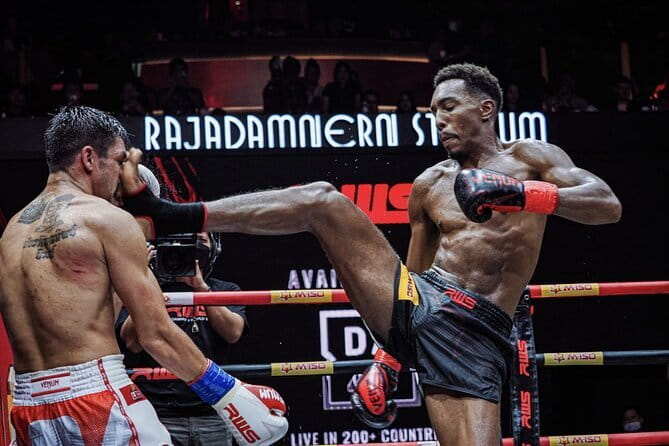 Bangkok's Top Muay Thai Ticket at Rajadamnern Stadium - Ticket value: what you’re paying for at $60.18