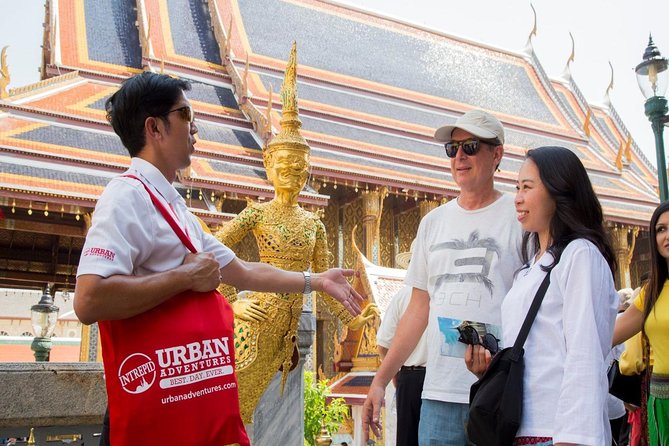Bangkok’s Treasures: Temples & the Majestic River of Kings - Chao Phraya River and Bangkok khlongs: the canal ride you came for