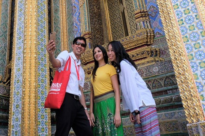 Bangkok’s Treasures: Temples & the Majestic River of Kings - The rest of the half-day: pacing, heat, and getting back