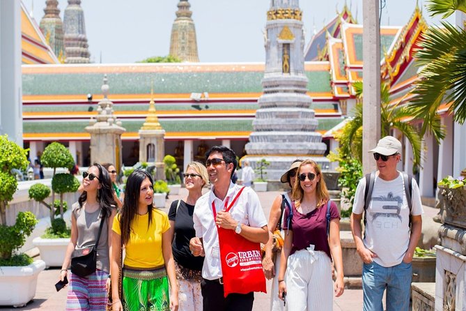 Bangkok’s Treasures: Temples & the Majestic River of Kings - Practical tips that make the tour smoother