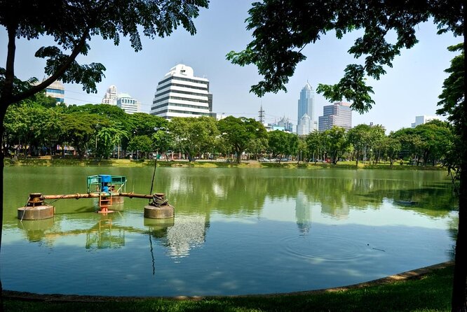 Bangkok's Wireless Road: A Self-Guided Audio Tour - Key highlights you’ll notice on Wireless Road