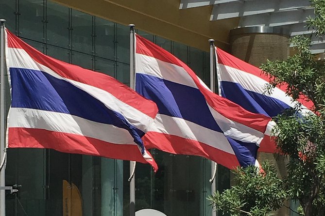 Bangkok's Wireless Road: A Self-Guided Audio Tour - Start at BTS Phloen Chit and loop back by Lumphini Park