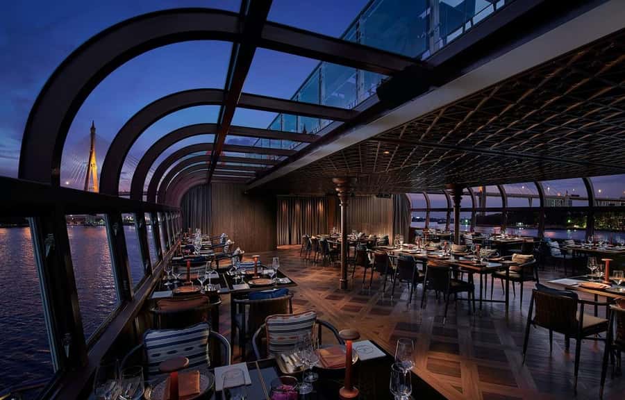 Bangkok: Saffron Chao Phraya River Dinner Cruise - Icon Siam Pier 2: Getting Started Without Stress