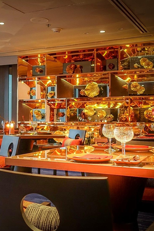 Bangkok: Saffron Contemporary Thai Signature F&B Package - Best for couples, food lovers, and small groups who want one standout dinner
