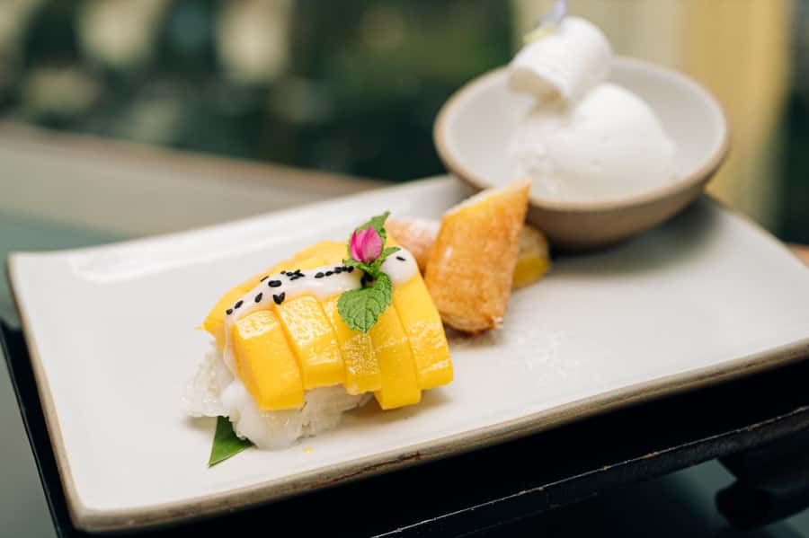 Bangkok: Saffron Contemporary Thai Signature F&B Package - FAQ