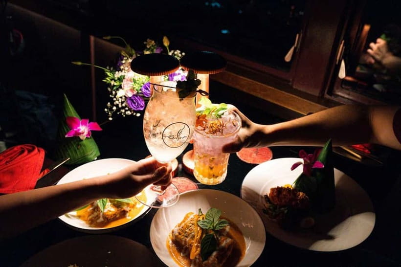 Bangkok: Saffron Cruise by Banyan Tree - Key highlights you’ll feel right away