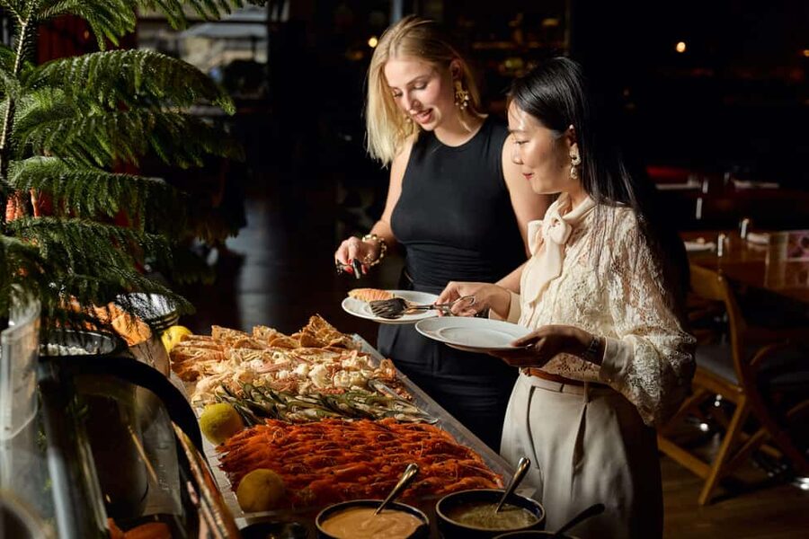 Bangkok: Saturday Dinner Buffet at W Bangkok - Key Things to Know Before You Go