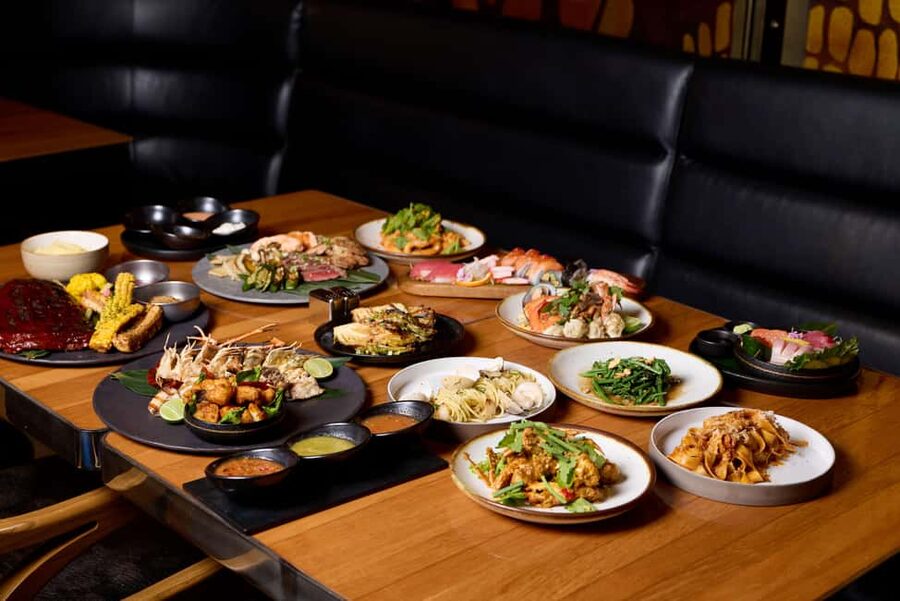 Bangkok: Saturday Dinner Buffet at W Bangkok - Your Saturday Night in W Bangkok Starts With a Simple Promise