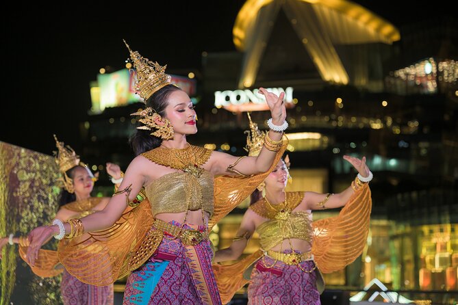 Bangkok Sawasdee Chaophraya Dinner Cruise from ICONSIAM - Deck reality: where you’ll stand, where you’ll sit, and how crowded gets