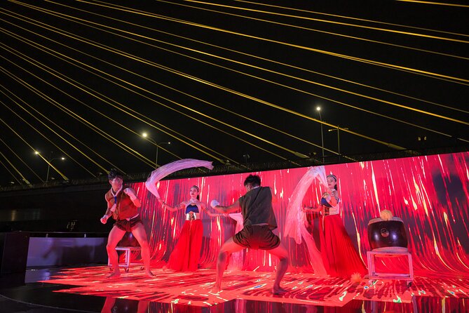 Bangkok Sawasdee Chaophraya Dinner Cruise from ICONSIAM - Price and value: is $42.38 for two hours a good deal?