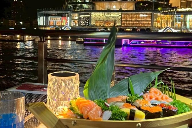 Bangkok Sawasdee Chaophraya Dinner Cruise from ICONSIAM - Should you book this ICONSIAM Bangkok dinner cruise?