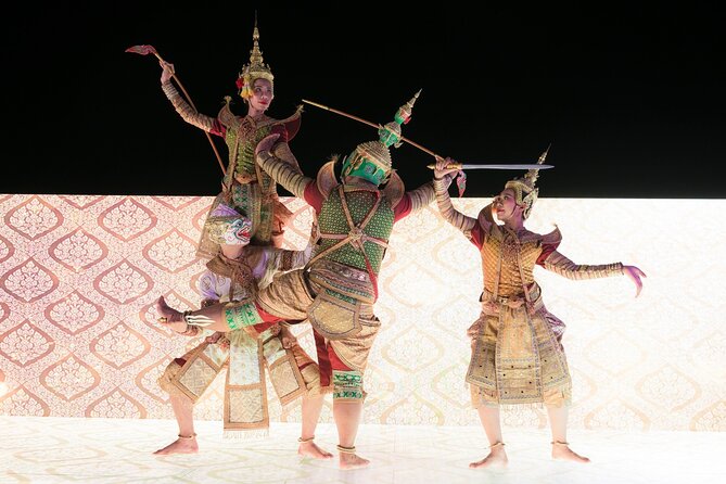 Bangkok Sawasdee Chaophraya Dinner Cruise from ICONSIAM - FAQ