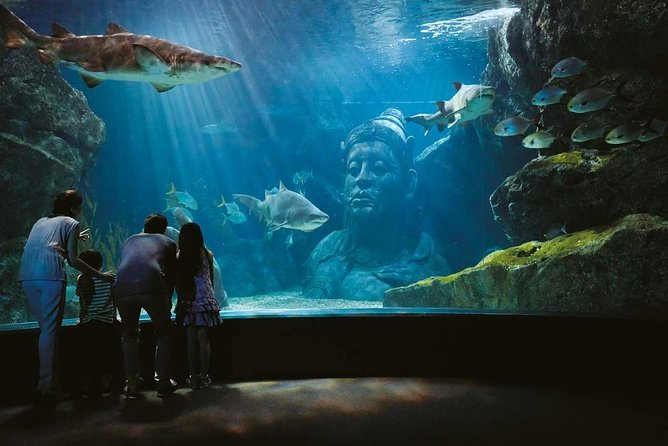 Bangkok SEA LIFE & Madame Tussauds Combo with Hotel Transfers - Madame Tussauds Bangkok: fun, but don’t demand museum-grade realism