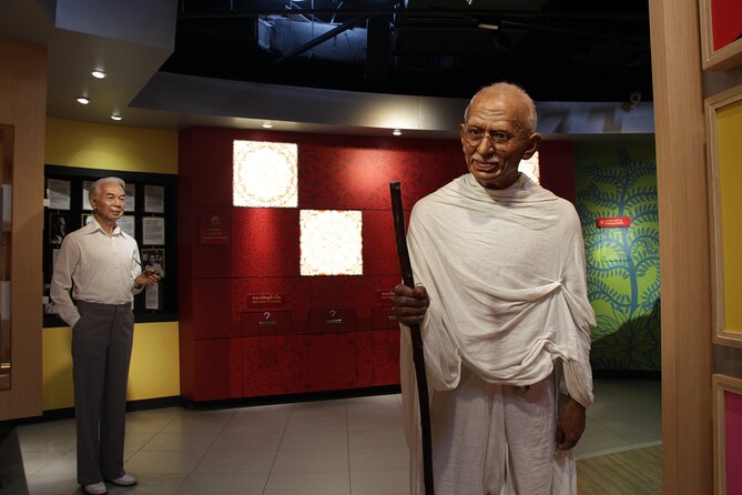 Bangkok Sea Life + Madame Tussauds Entrance Tickets - Price and Value: What $49 Really Buys You