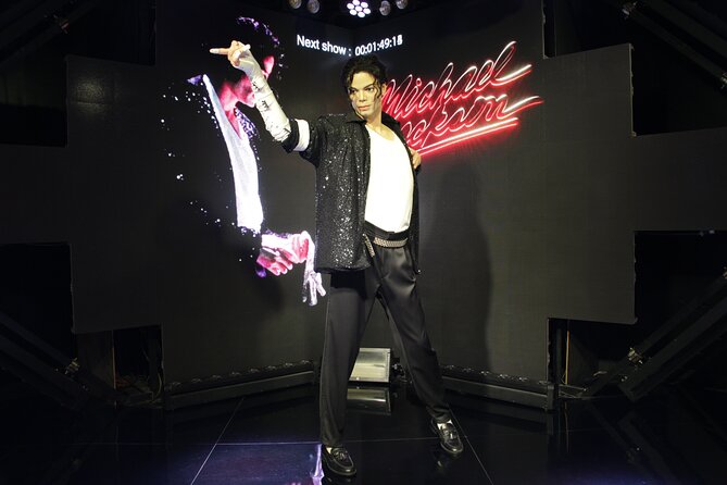 Bangkok Sea Life + Madame Tussauds Entrance Tickets - The 3-Hour Timing: How the Day Flows
