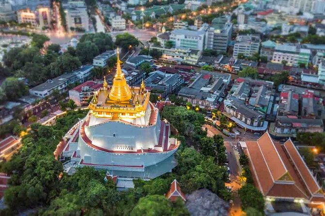 Bangkok Self-Guided Audio Tour - The practical stuff that affects your day