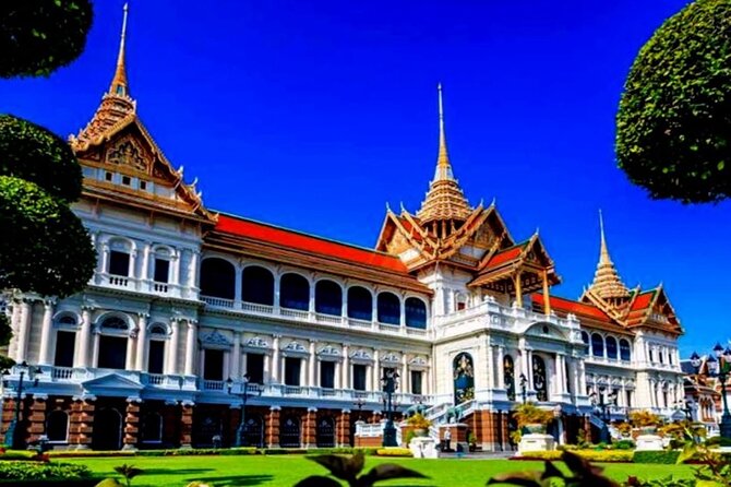 Bangkok Self-Guided Audio Tour - How I’d use this route to get the most out of it